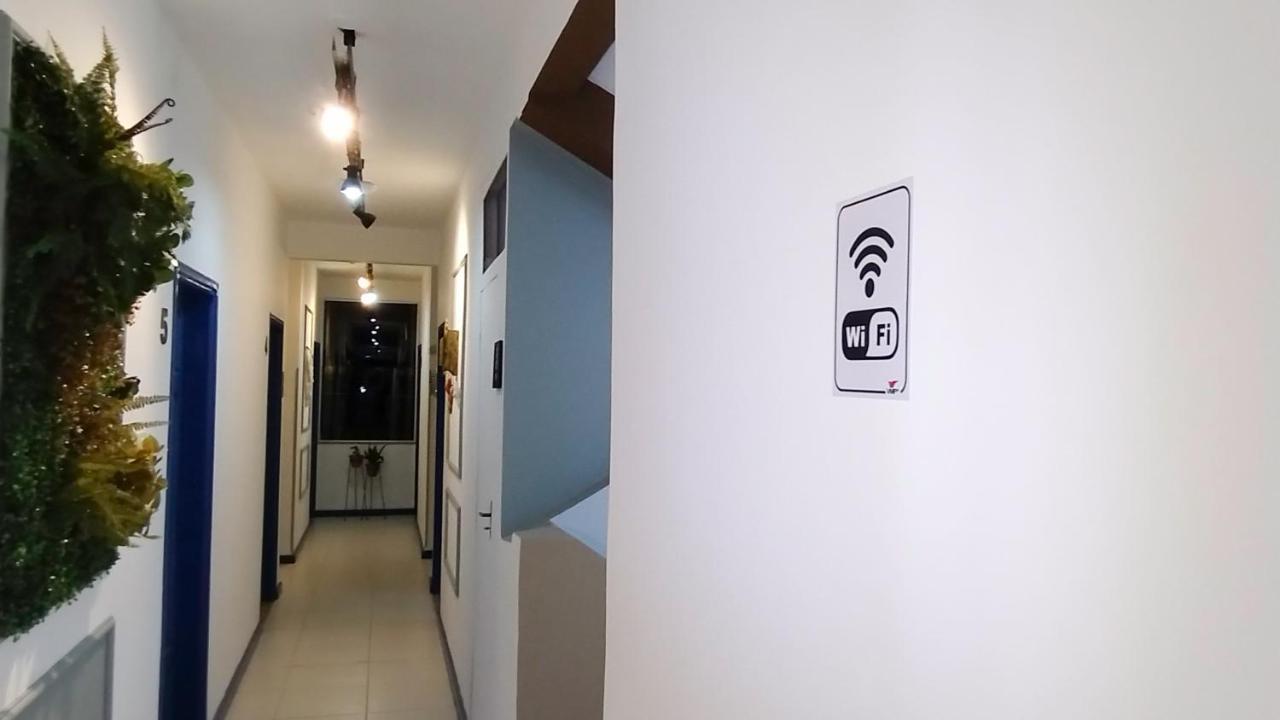 Metro Hotel Águas de Lindóia Exteriör bild